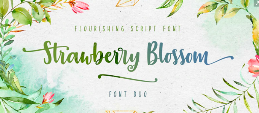 16 Best Free Brush Fonts for Your Next Design - YouTheCreative