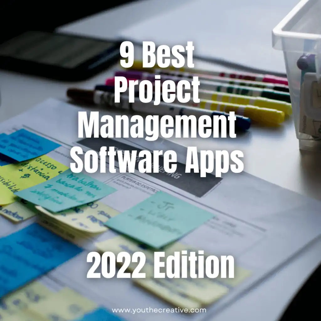 project management software apps