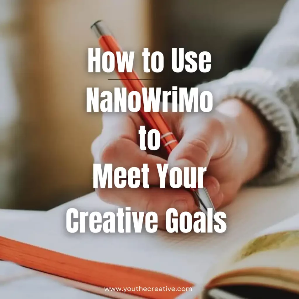 nanowrimo features