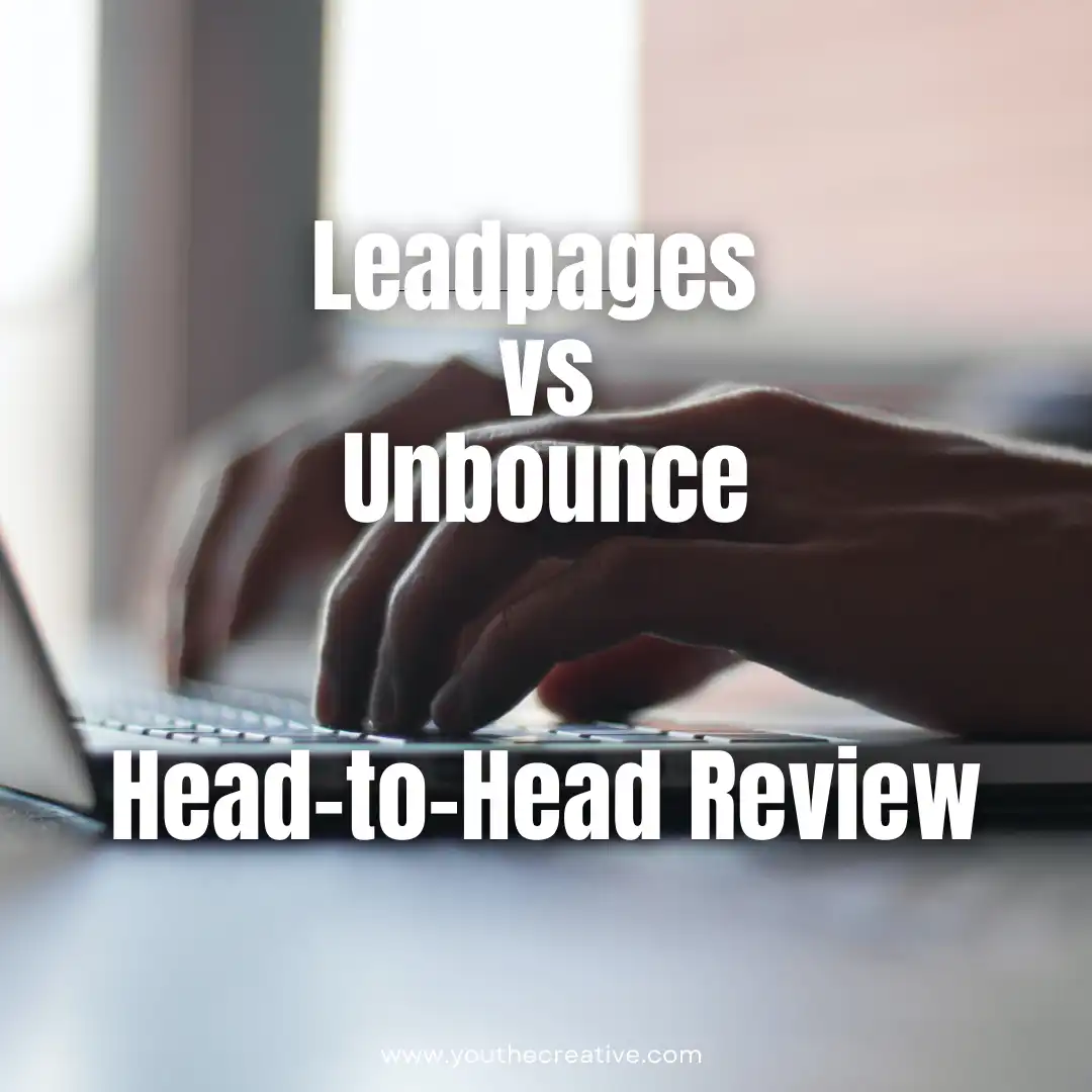 leadpages vs unbounce