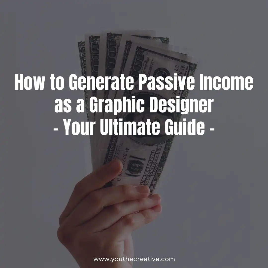 passive income designer