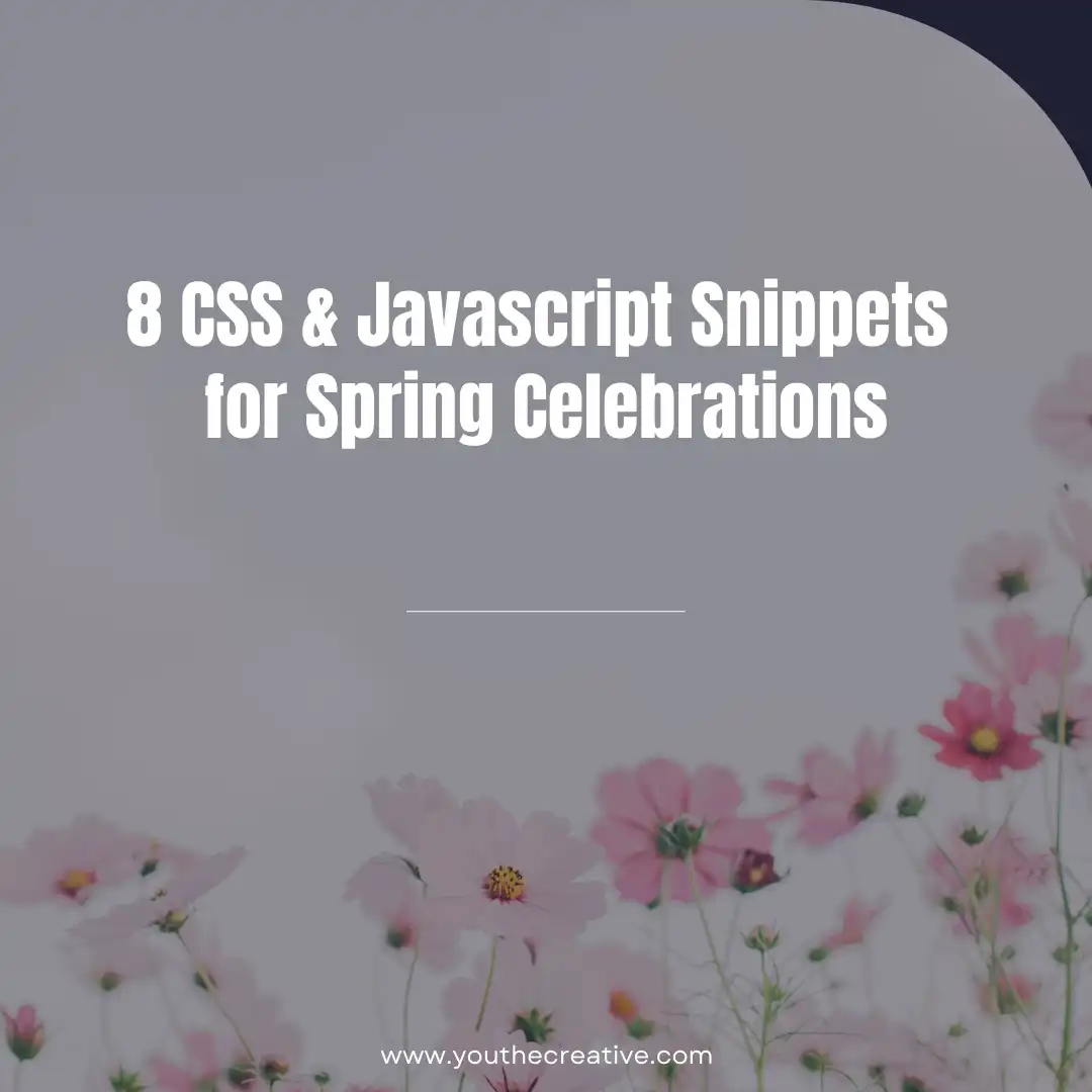 spring CSSS JavaScript snippets