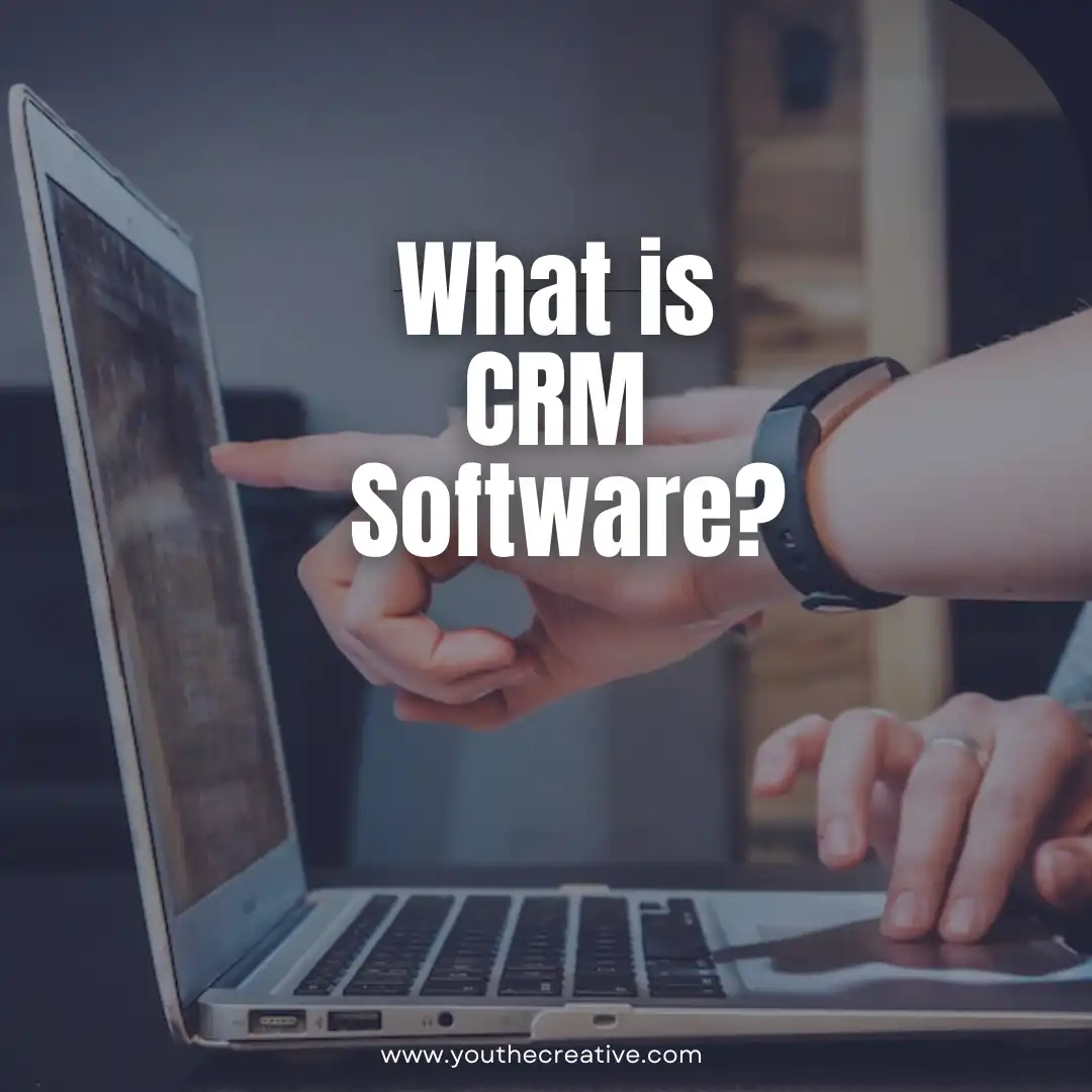 what is CRM software