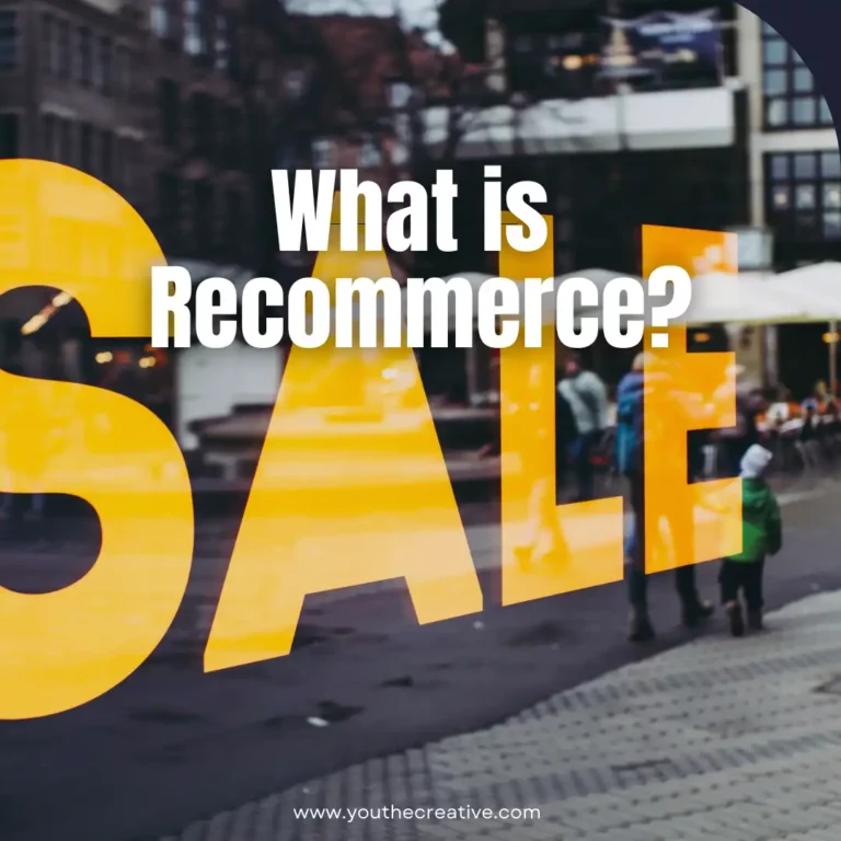 what is recommerce