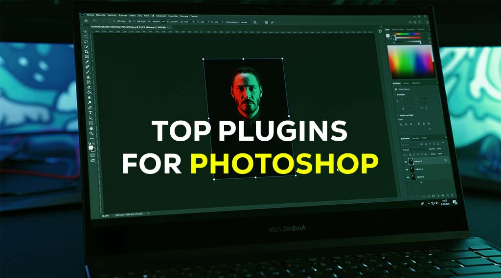 what are the top Photoshop plugins