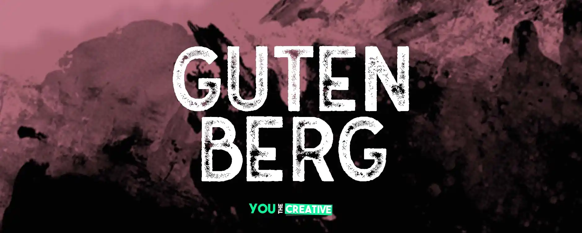 gutenberg font download and features