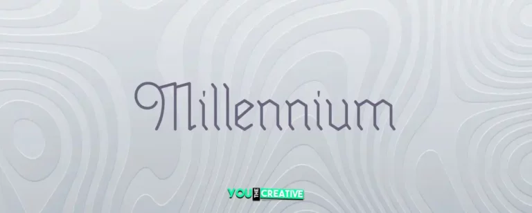 Download Millennium Font Free