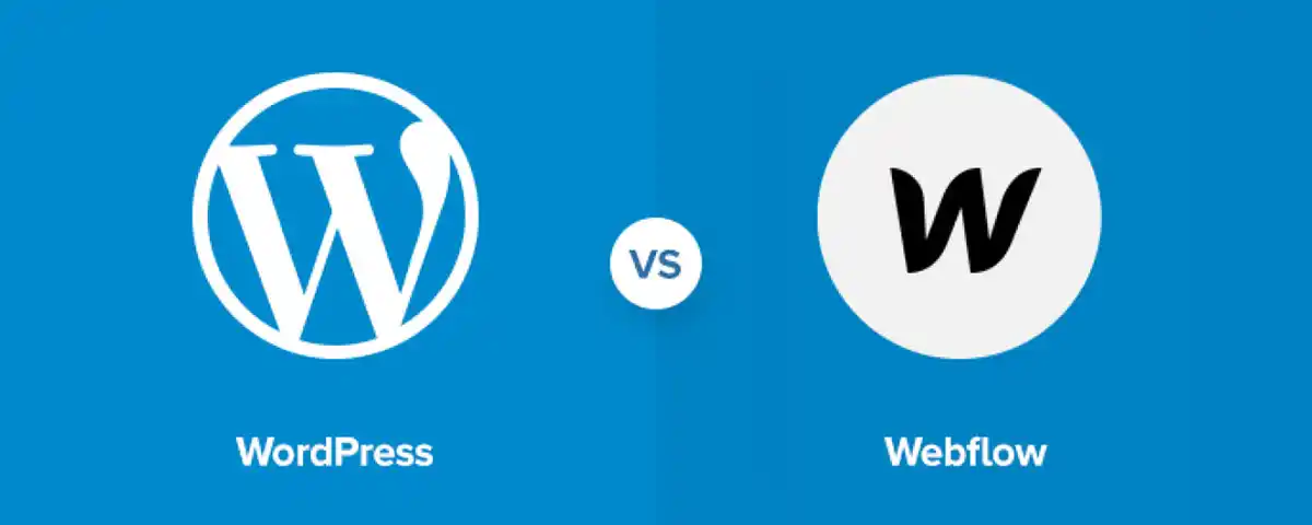 top features wordpress vs. webflow