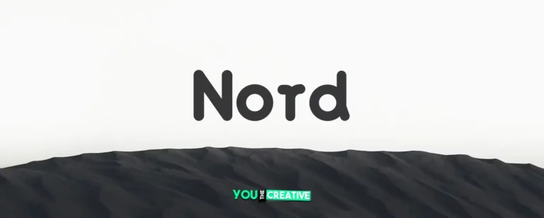 Nord Font for you