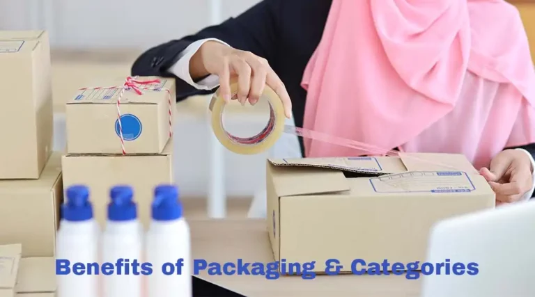 benefits of packaging types