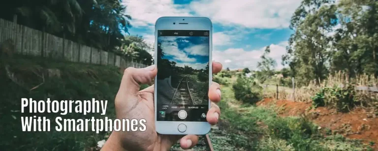 smartphones for product photography