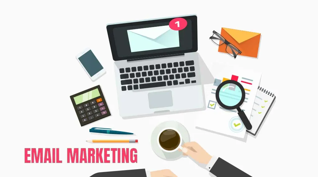 email marketing for branding