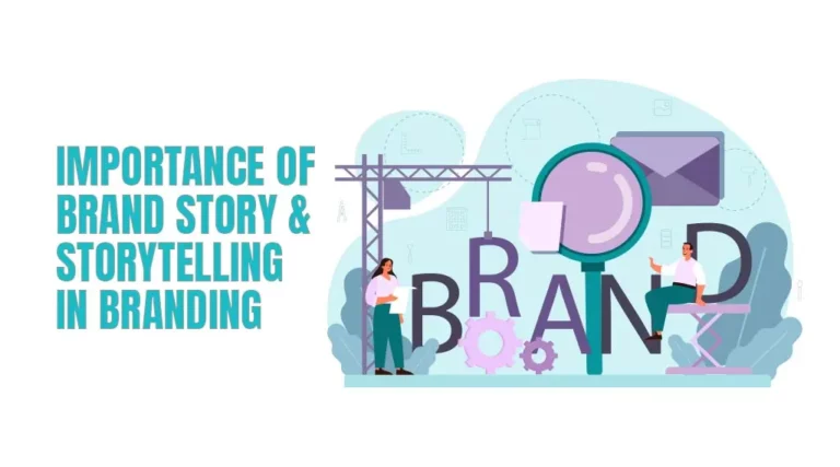 storytelling in branding