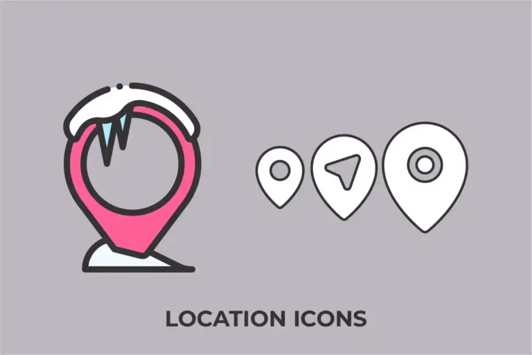 Location Icons