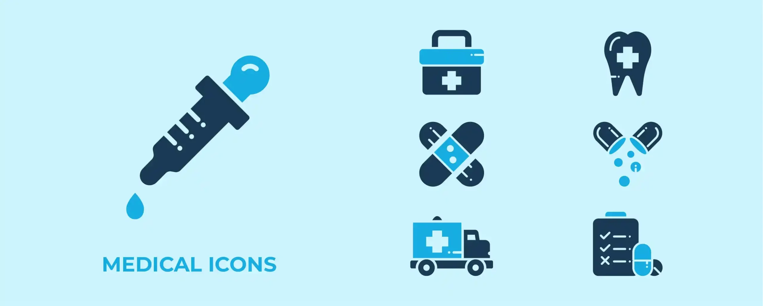 Free Medical icons 