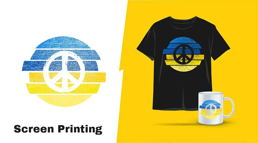 how to do screen printing 