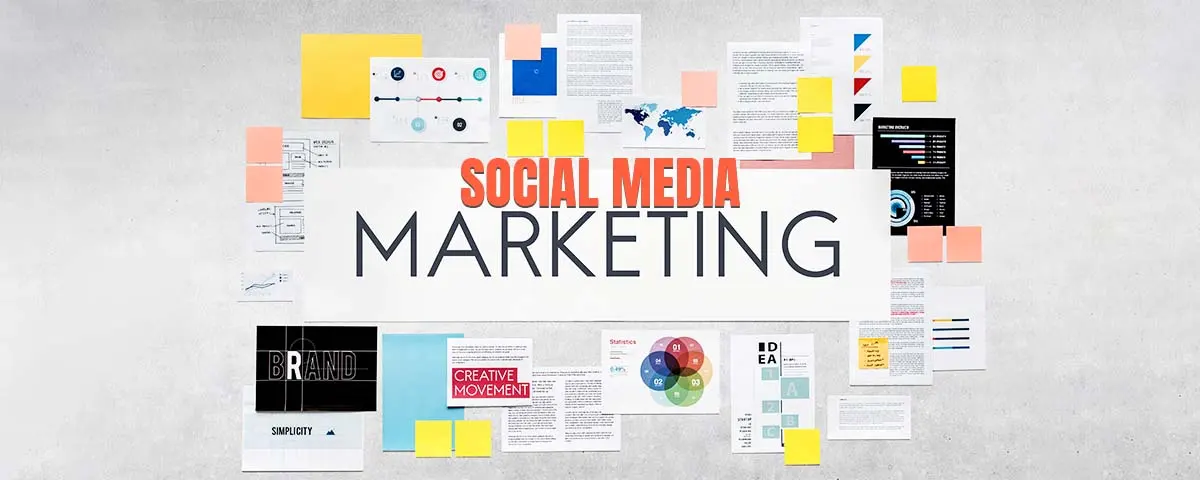 social media marketing for branding