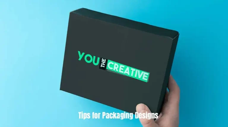 how to make a packaging design