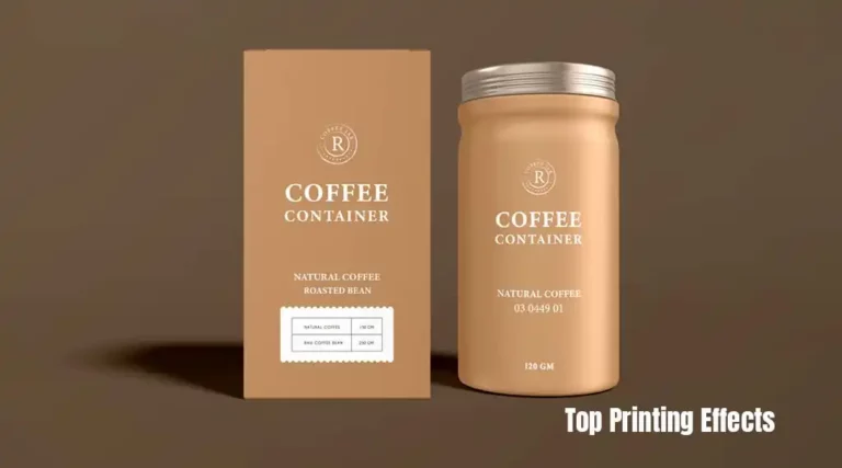 features of packaging effects to use