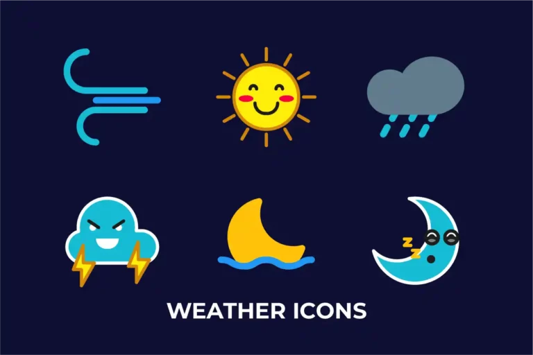 Weather icon for you