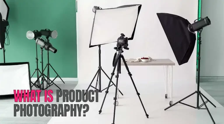 learn product photography