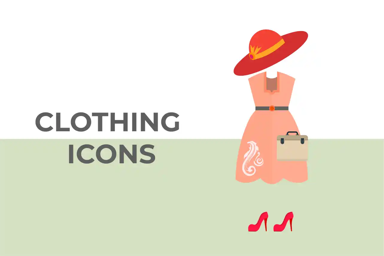 free clothes icon