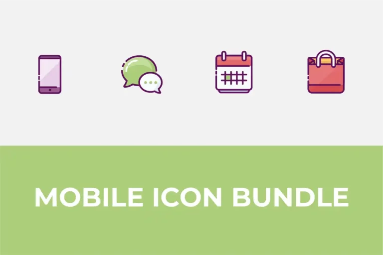 free mobile icon