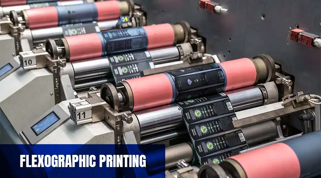 benefits of flexographic printing