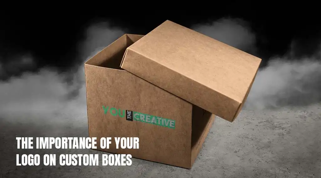 custom boxes logo tips