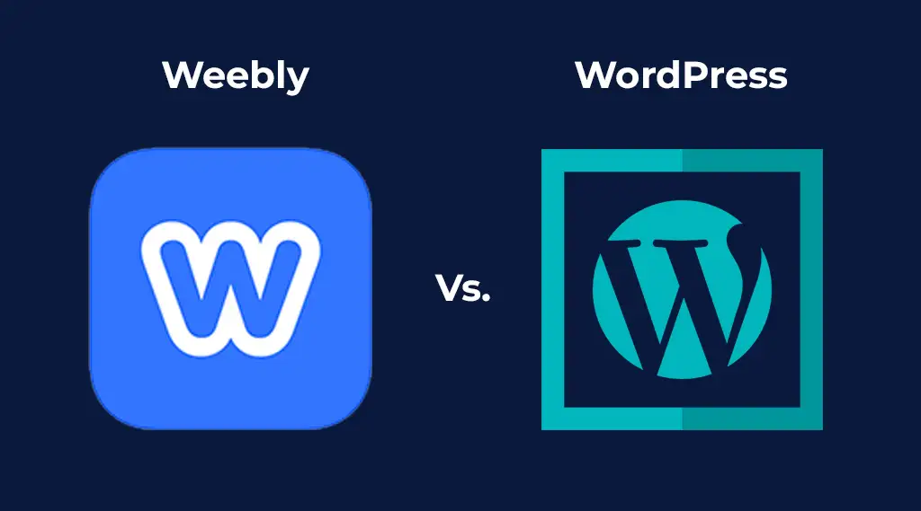 pros and cons of weebly website builder