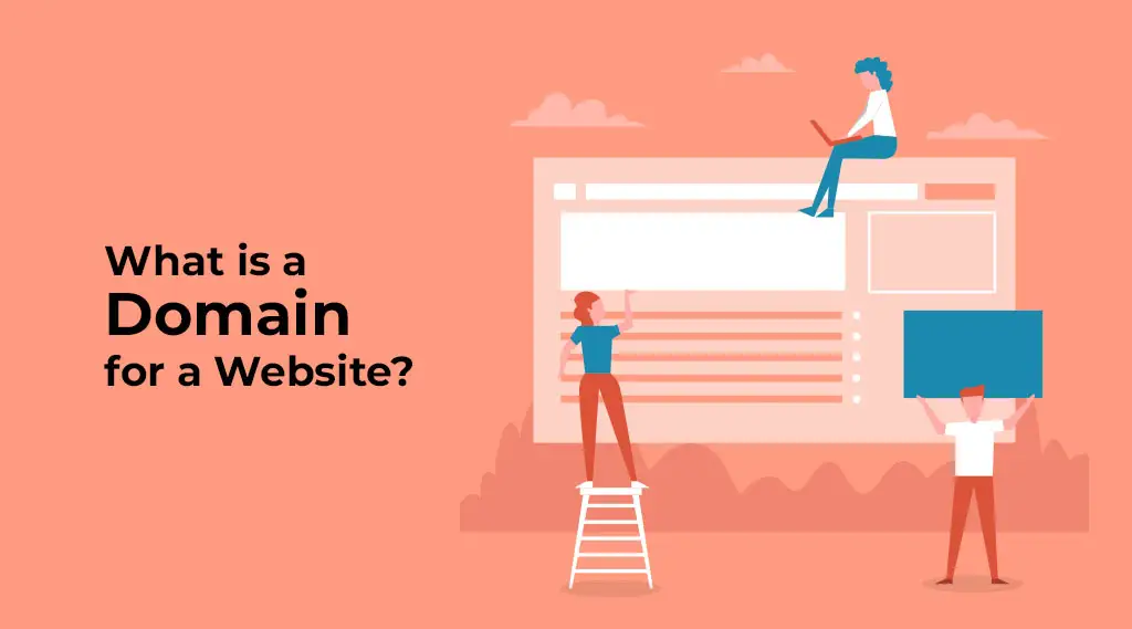 learn what is a domain for a website 