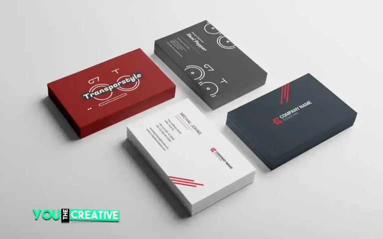 business card mockup Feature Image
