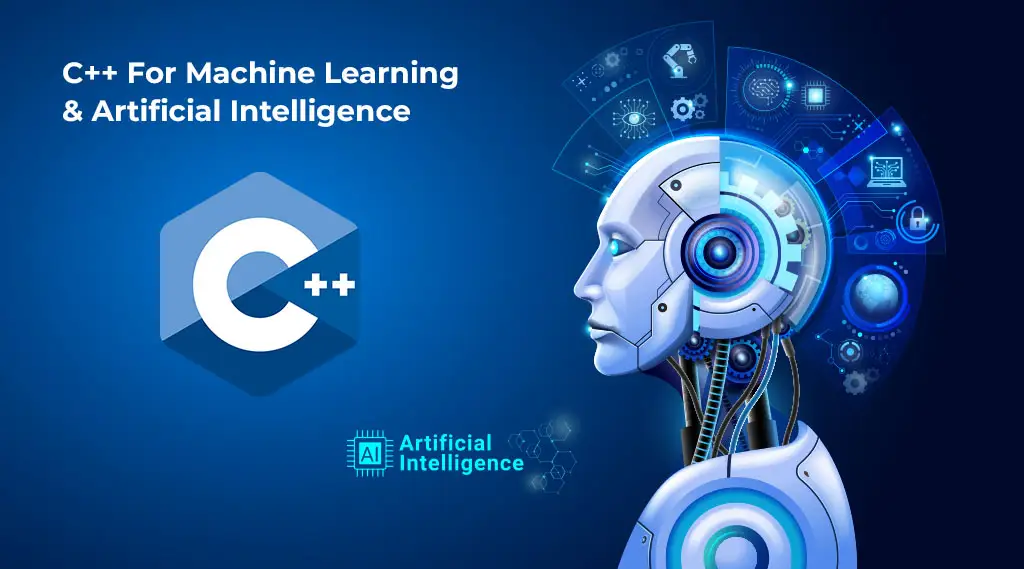 using C++ for machine learning 