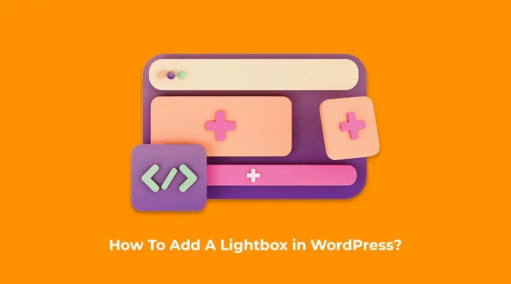 method to add lightbox in wordpress