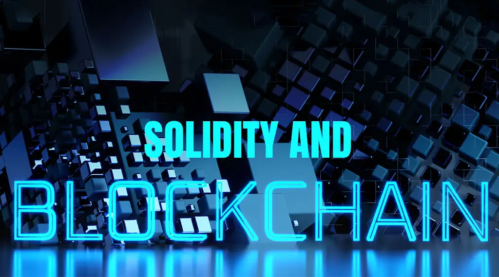 benefits of solidity for Blockchain