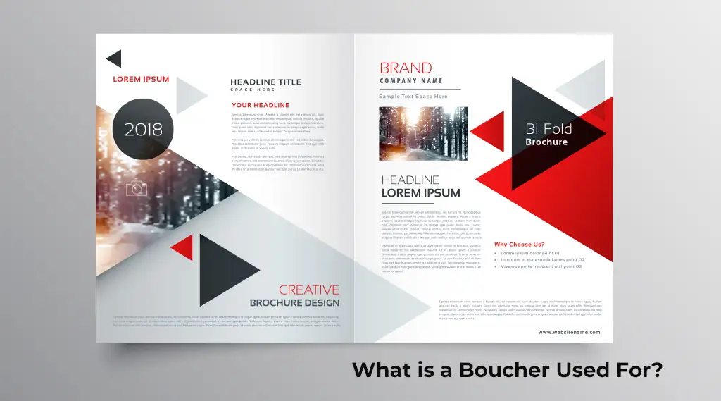 what is a brochure