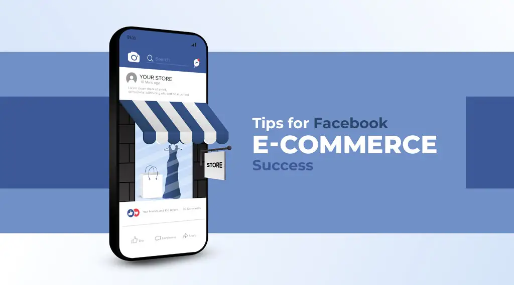 tips for Facebook ecommerce businesses 