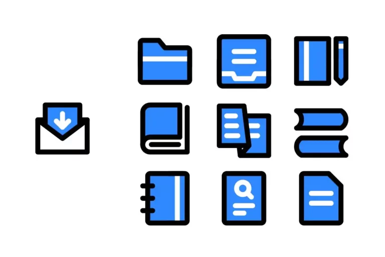 book icons free