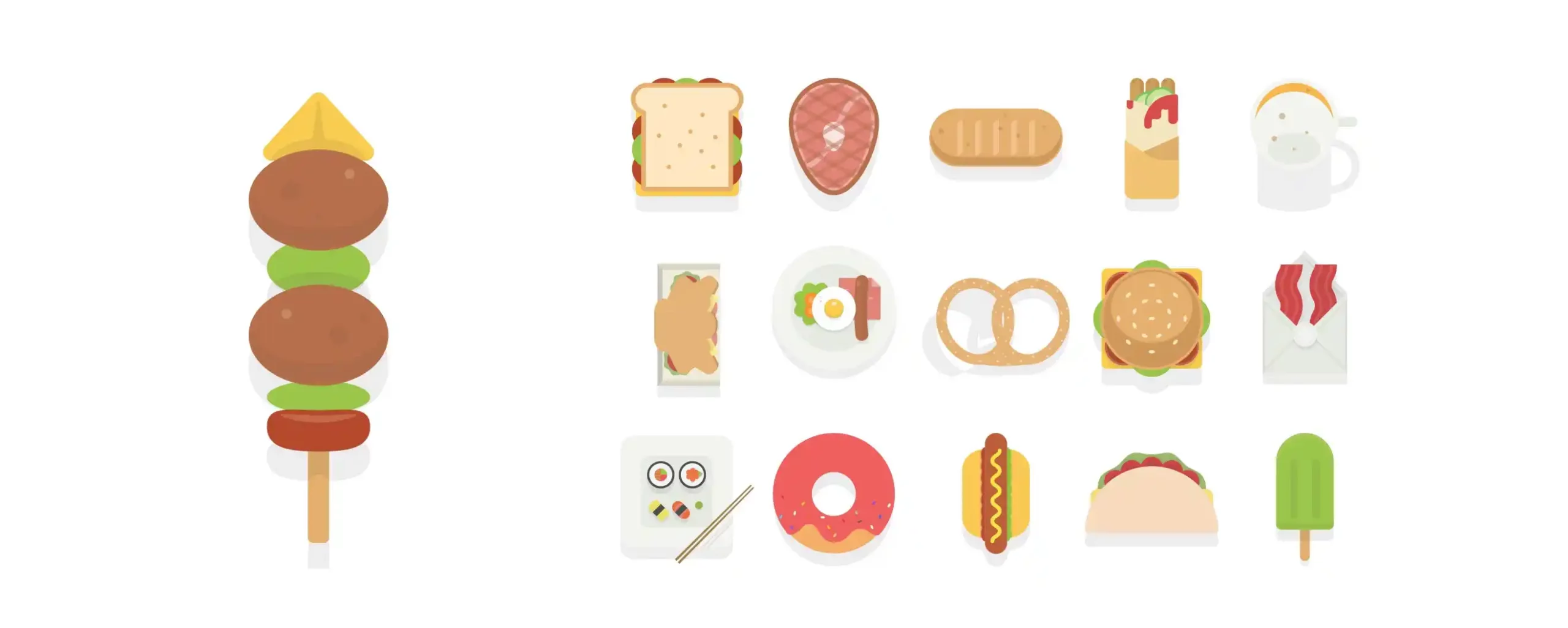 free cooking icons