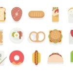 free cooking icons