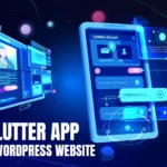 Flutter App for any WordPress
