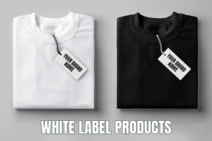white label products