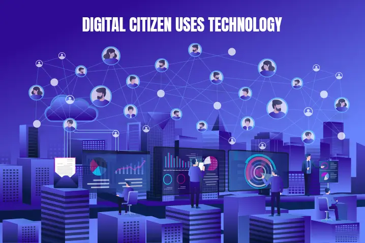 Digital citizen