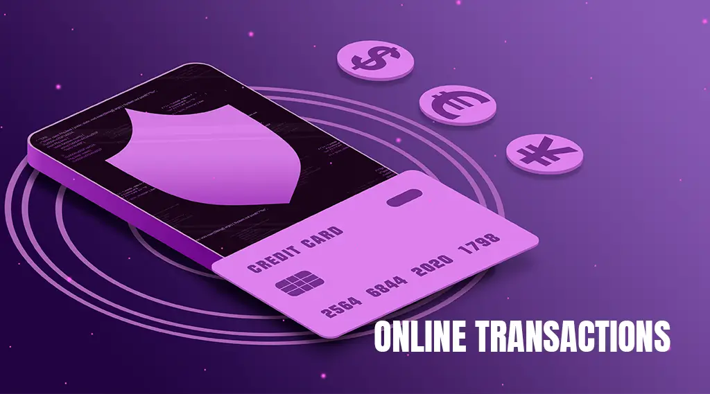 Online Transections